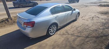 самая дорогая машина в кыргызстане: Lexus GS: 2006 г., 3 л, Автоматтык, Бензин, Седан