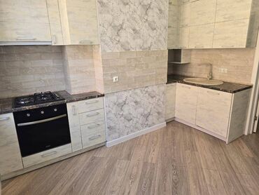 эмарк жибек жолу: 3 комнаты, 102 м², Элитка, 6 этаж, Евроремонт