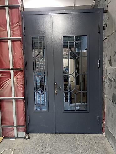 Другие строительные материалы: Бронированный дверь на заказ металлическая дверь на заказ ворота — 12