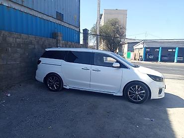 кия сеед: Kia Carnival: 2018 г., 2.2 л, Автомат, Дизель, Минивэн — 5
