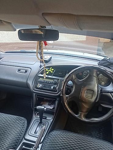 авто кондицонер: Honda Accord: 2001 г., 1.8 л, Автомат, Бензин, Седан — 5