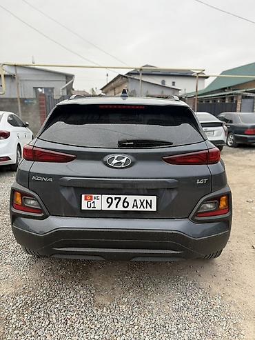 хюндай кона 1 6 бензин: Hyundai Kona: 2019 г., 1.6 л, Автомат, Бензин, Кроссовер — 4