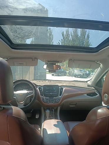 турб: Chevrolet Malibu: 2017 г., 1.5 л, Автомат, Бензин, Седан — 6