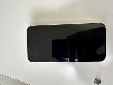 IPhone 13, Б/у, 256 ГБ, Розовый, Чехол, 77 %