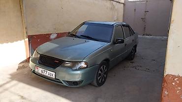 fit 2019: Daewoo Nexia: 2008 г., Бензин, Седан — 5
