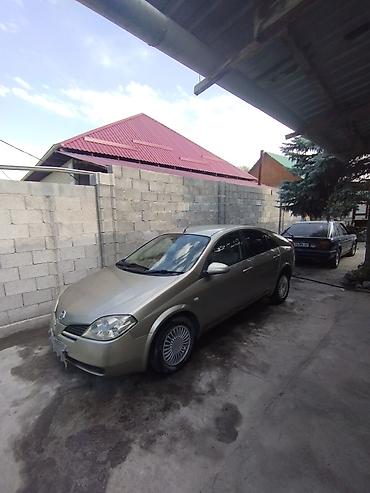 икс трейл: Nissan Primera: 2002 г., 1.8 л, Автомат, Бензин, Хэтчбэк — 10