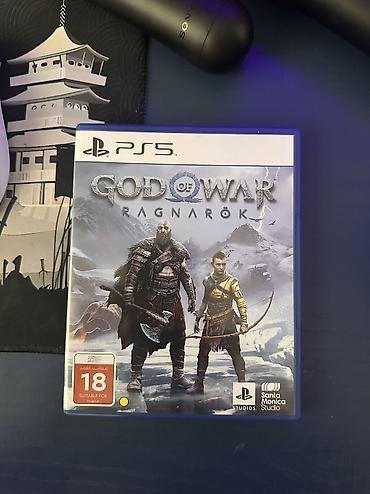 Oyun diskləri: Playstation 5 oyun diskləri Barter var. Disklərin hər biri ideal — 6