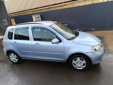 Mazda: Mazda 2: 2003 г., 1.4 л, Механика, Бензин, Хэтчбэк