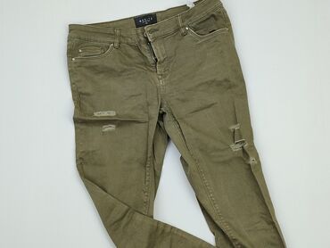 mohito spódnice biała: Jeans, Mohito, S (EU 36), condition - Good