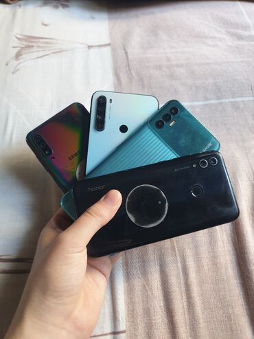 Samsung: Samsung Galaxy A50, Б/у, 64 ГБ, цвет - Черный, 2 SIM — 9