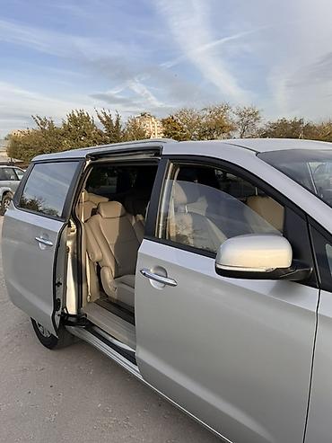 авто магазин бишкек: Kia Carnival: 2020 г., 2.2 л, Дизель, Вэн/Минивэн — 5