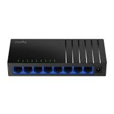 Cudy GS108D - Ev və ofis üçün yüksək sürətli, etibarlı və enerji