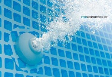 Bazeni i oprema: Bazen okrugli metalni ram 4.57 x 1.07 – PRISM FRAME 055721 Prism Frame — 8