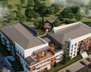 аренда дома на ночь: 3 комнаты, 91 м², Элитка, 3 этаж, ПСО (под самоотделку)