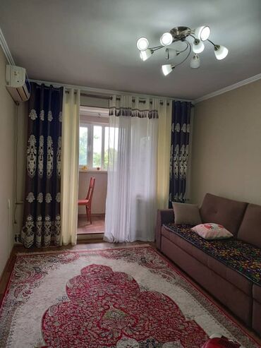 дом 1 комната: 3 комнаты, 58 м², 104 серия, 4 этаж