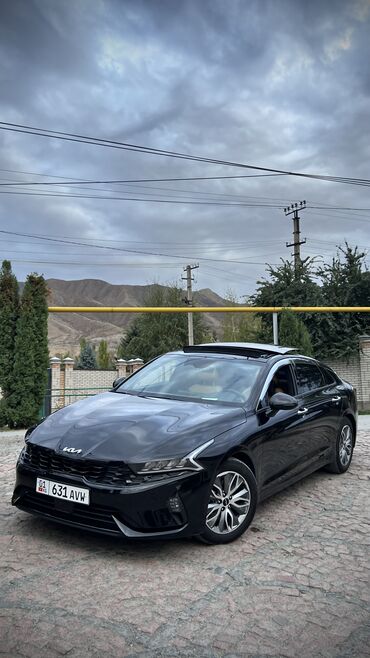 афтамат машина: Kia K5: 2023 г., 2 л, Автомат, Бензин, Седан