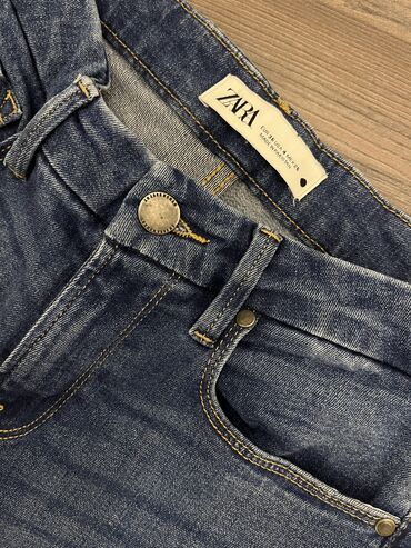 Digər mebel: Zara cins şalvar
 36 razmer — 7