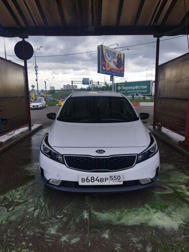 тойота каролла 2004: Kia Cerato: 2018 г., 1.6 л, Автомат, Газ, Седан