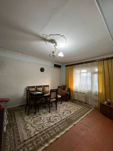 Uzunmüddətli kirayə mənzillər: Orta temirlidi Kombi sistemi var 2 kindisoneri var 2yataq var real — 3