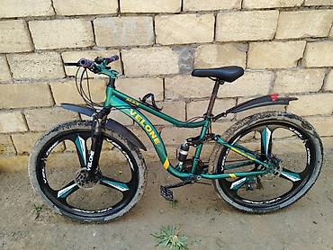 scott velo: TƏCİLİ SATILIR Velone Max dağ velosipedi - Tam asqılı — 1