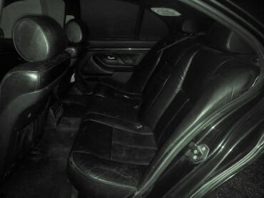 BMW: BMW 5 series: 2 l | 1998 il Sedan — 6