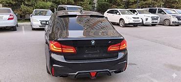 android bmw: BMW 5 series: 2018 г., 2 л, Автомат, Бензин, Седан — 4