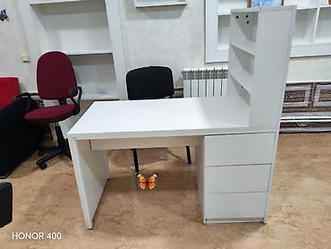 Digər salon, tibbi mebel: Manikur masasi 80m unvan Sebail . 2294. SAMİRƏ — 1