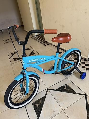 ugg bakü: Uşaq velosipedi – WEILAIXI Xüsusiyyətlər: - Çərçivə: möhkəm polad — 1