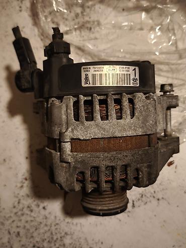 ford transit pompa: Hyundai SANTAFE, 2 l, Dizel, 2013 il, Orijinal, İşlənmiş — 2