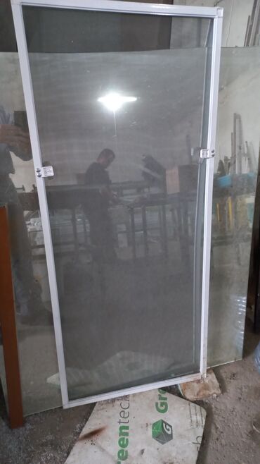 Ağcaqanad torları: Setka Сетка Ağcaqanad torlari plastik və aluminium qapı pəncərələr — 20