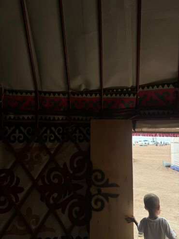 Иссык-Куль 2025: Юрта, Юрта Каджи-Сай, Барбекю — 6