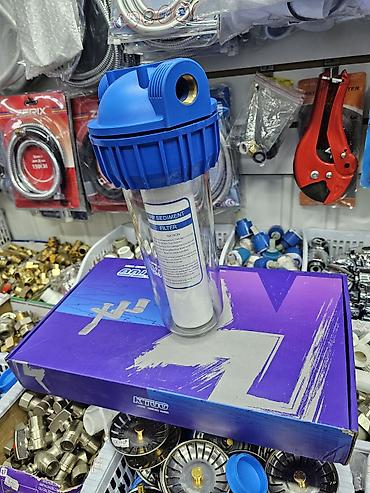 Регулирующие краны: Материал: Латунь — 4