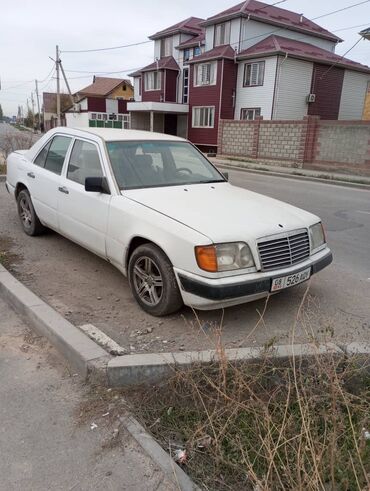 купить кран с подогревом воды: Mercedes-Benz W124: 1991 г., 2.3 л, Механика, Бензин, Седан