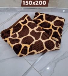 Ćebad i pokrivači: Veličina - Bračna — 9