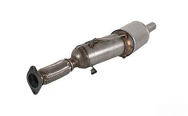 RENAULT MEGANE SCENIC III 3 DPF FILTER 1.5 1.9 DCI | 20 80 210 10R