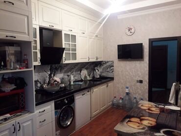 Yeni tikili: 3 otaqlı, Yeni tikili, m. Xalqlar Dostluğu, 106 kv. m — 8