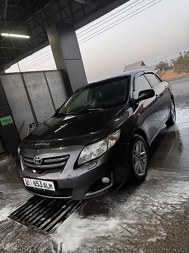 капот мазда капелла: Toyota Corolla: 2008 г., 1.6 л, Автомат, Бензин, Седан — 10