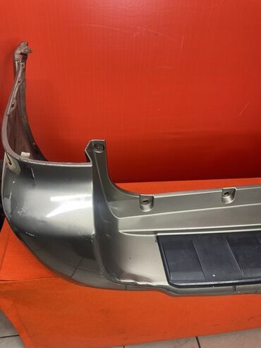 Бамперы и комплектующие: Бампер Toyota, Б/у, Оригинал — 2