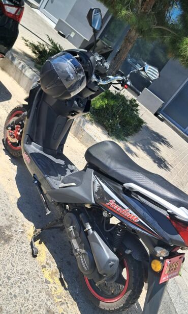Motosikletlər: - JET 49 50 sm3, 2024 il, 7700 km