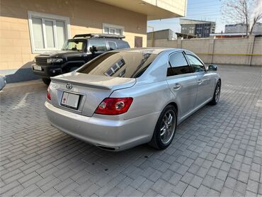 Toyota: Toyota Mark X: 2005 г., 3 л, Автомат, Бензин, Седан