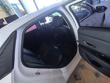 хода акот: Hyundai Avante: 2020 г., 1.6 л, Автомат, Бензин, Седан — 10