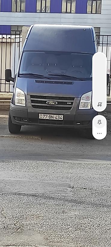 fort tranzit: Ford Transit mikroavtobus Xüsusiyyətlər: - Uzun baza, yüksək tavanlı — 5