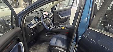 Другие автомобили: Кроссовер 7 мест, темно-синий цвет кузова. новый Основные — 10