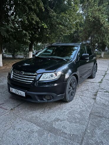 запчасти на опель вектра б: Subaru Tribeca: 2008 г., 3.6 л, Автоматические, Бензин, Универсал