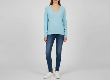 zara sweter fuksja: Zara, Women`s sweater, size S