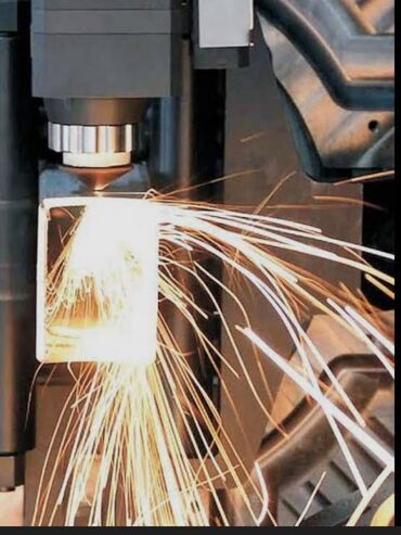 Metal dəzgahları: CNC Fiber Lazer – sürətli, dəqiq və qənaətli kəsmə həlli. - Yüksək — 3