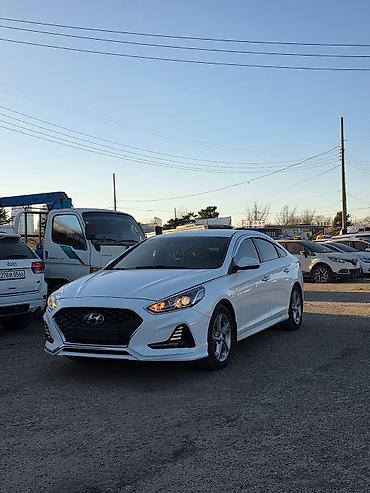 Hyundai: Hyundai Sonata: 2021 г., 2 л, Типтроник, Газ, Седан at lalafo.kg — 1 Hyundai: Hyundai Sonata: 2021 г., 2 л, Типтроник, Газ, Седан — 1