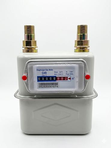 ev peci: Məhsul: Diafraqmalı qaz sayğacı – Model G4S Xüsusiyyətlər: - Ölçü — 1