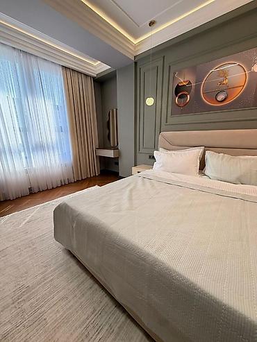 Продажа квартир: 2 комнаты, 80 м², Элитка, 15 этаж, Дизайнерский ремонт at lalafo.kg — 12 Продажа квартир: 2 комнаты, 80 м², Элитка, 15 этаж, Дизайнерский ремонт — 12