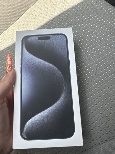 iphone xs max yeni: IPhone 15 Pro Max, 256 GB, Face ID